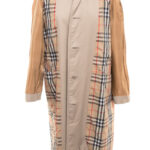 Płaszcz Burberry trencz 40/42 (L/XL)