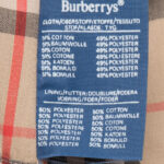 Płaszcz Burberry trencz 40/42 (L/XL)