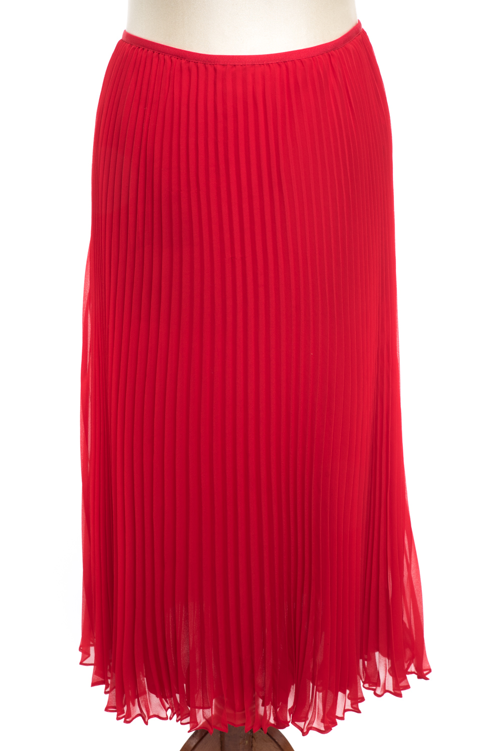 Polo Ralph Lauren pleated skirt S M new
