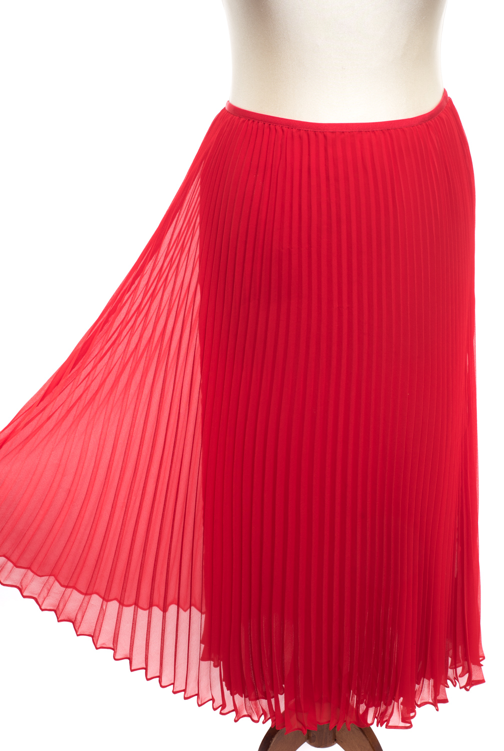 Polo Ralph Lauren pleated skirt S M new
