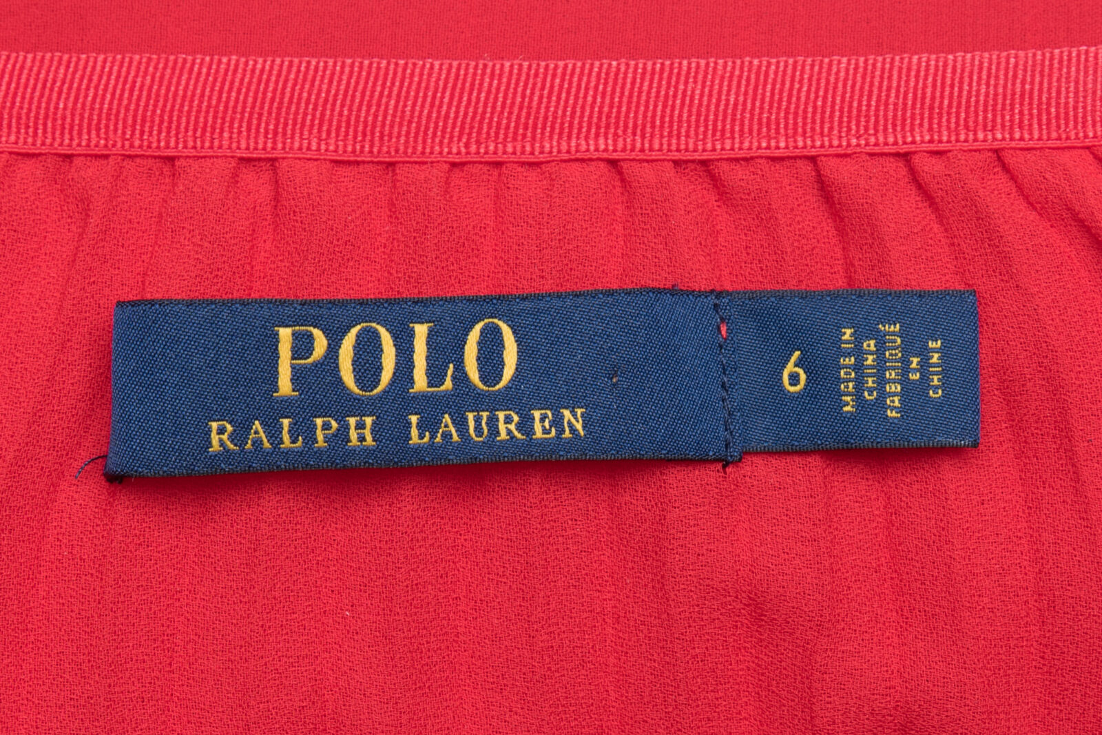 Spódnica Polo Ralph Lauren plisowana S/M nowa