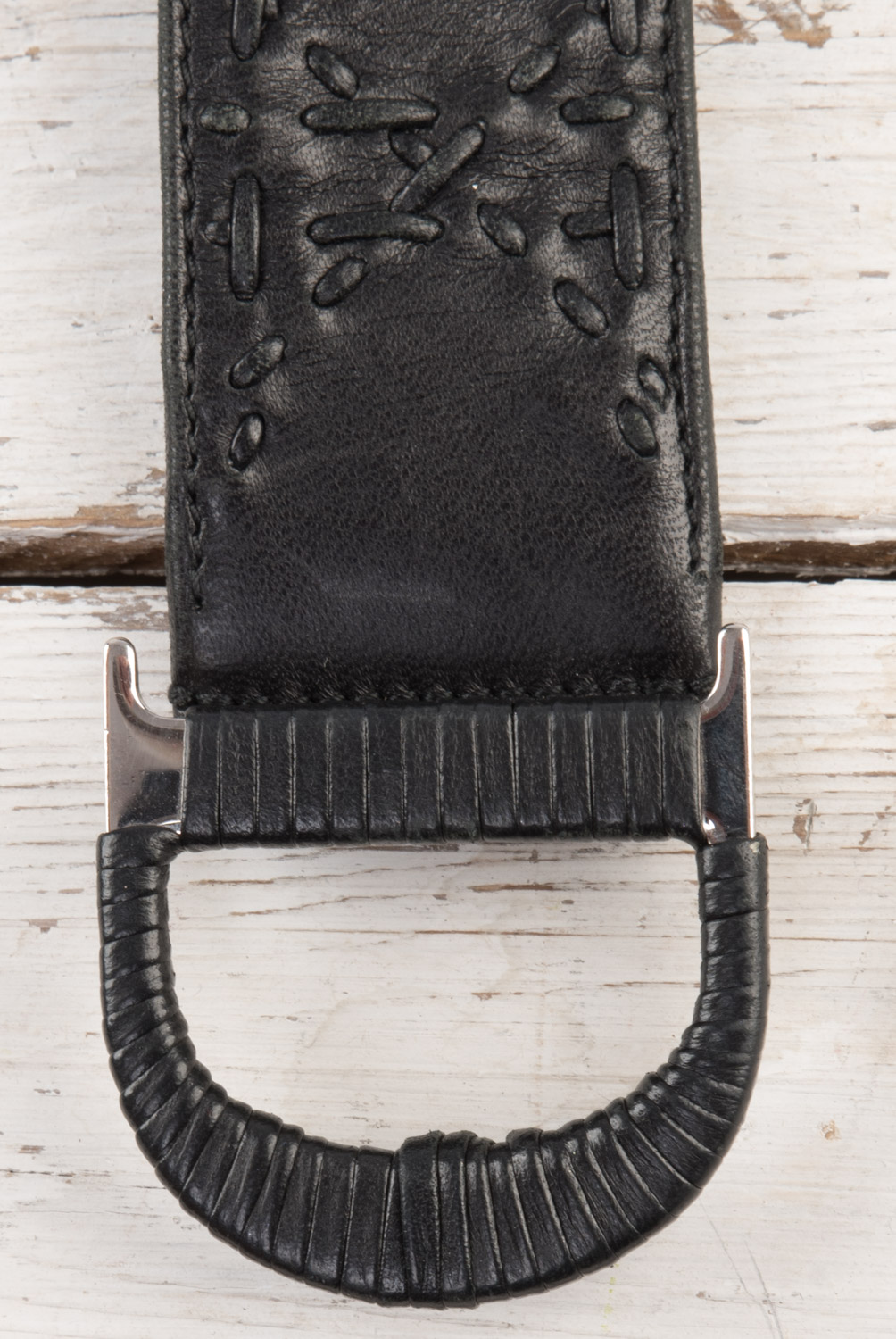 Pasek Christian Dior 90 vintage lata 70-te