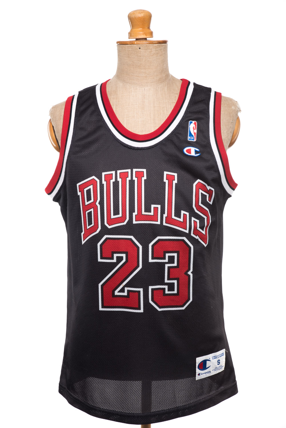 NBA Michael Jordan Chicago Bulls Champion S Basketball Jersey