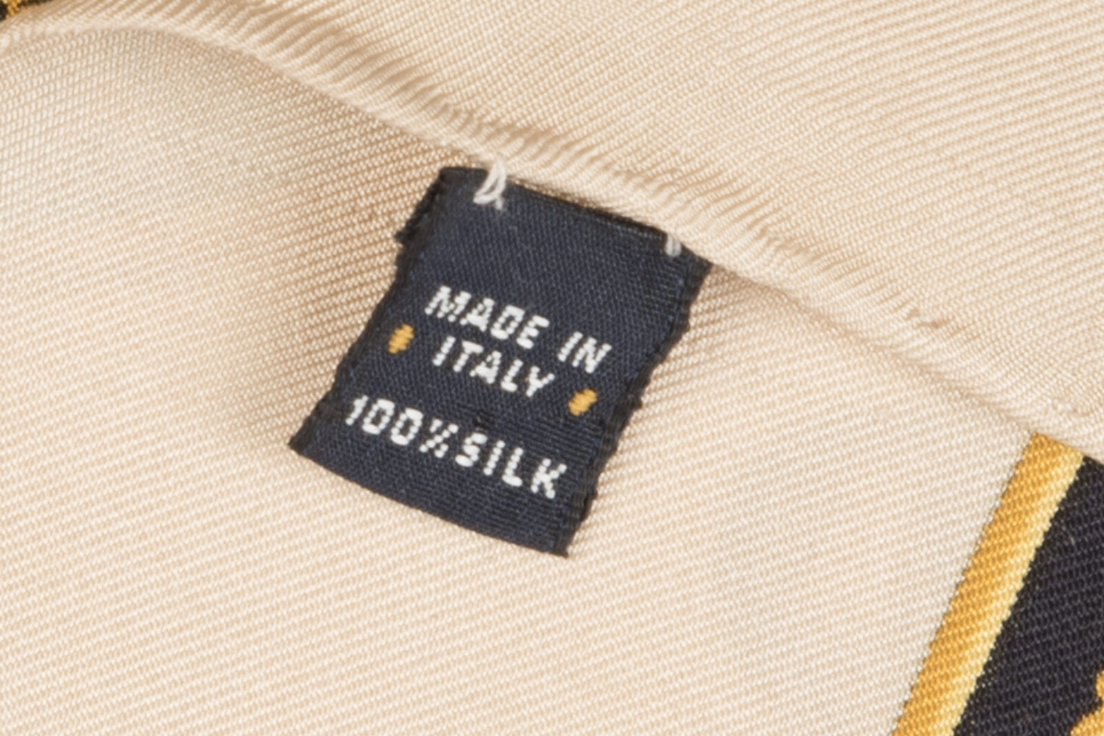 Apaszka jedwabna Burberry