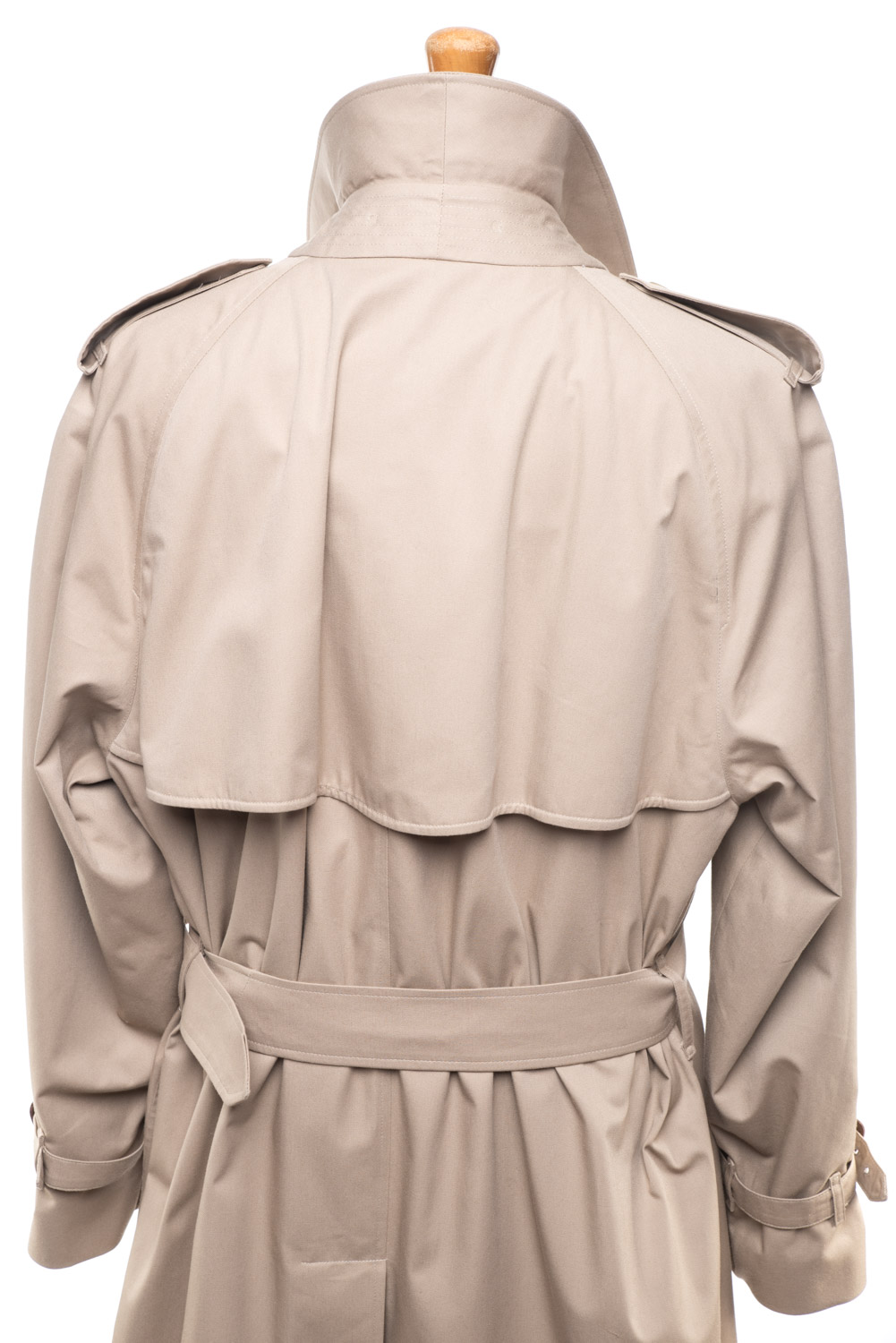 Płaszcz Burberry London trencz 52 L (nowy)