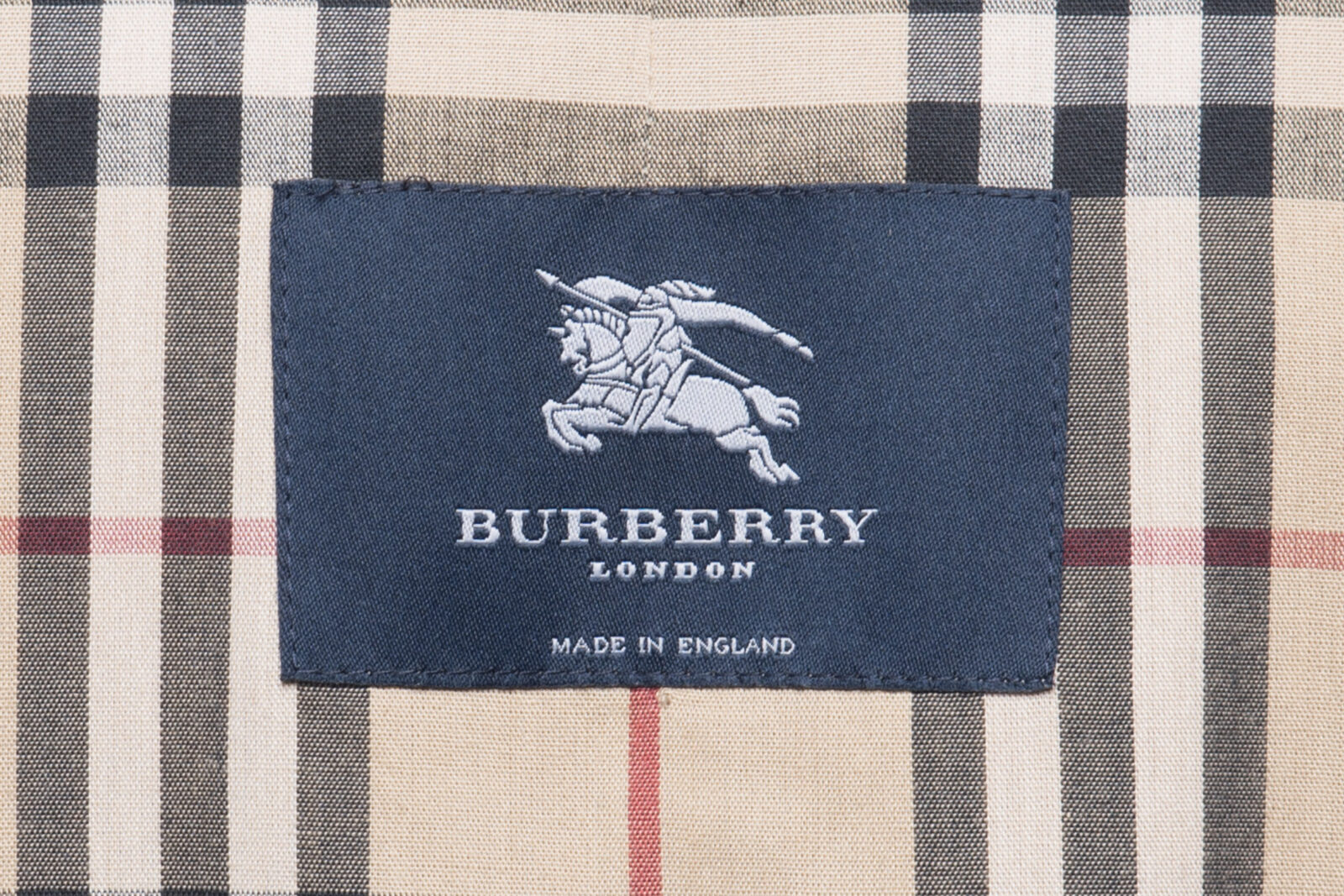 Płaszcz Burberry London trencz 52 L (nowy)