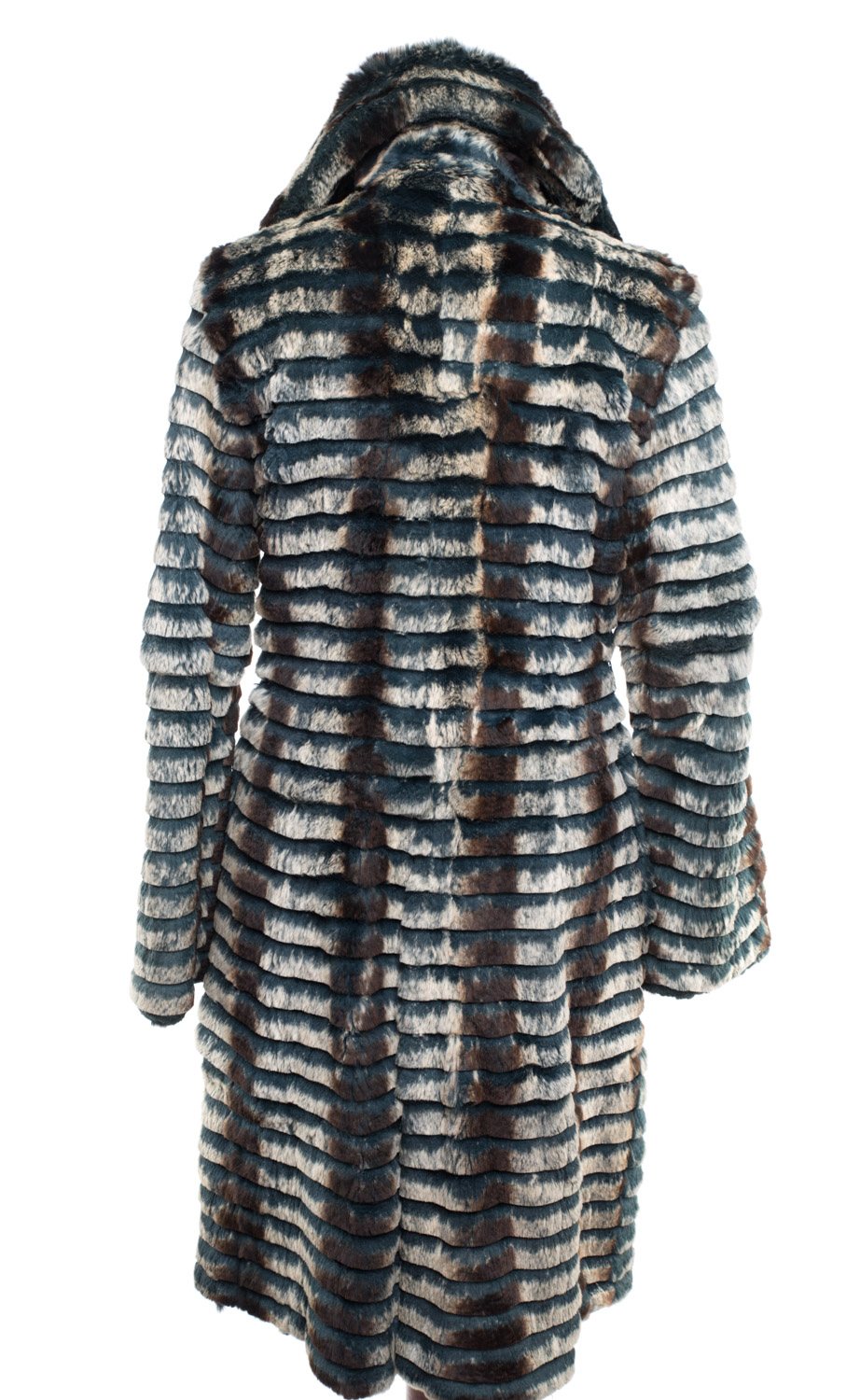 Futro naturalne Burberry Prorsum 36/38 (S/M)