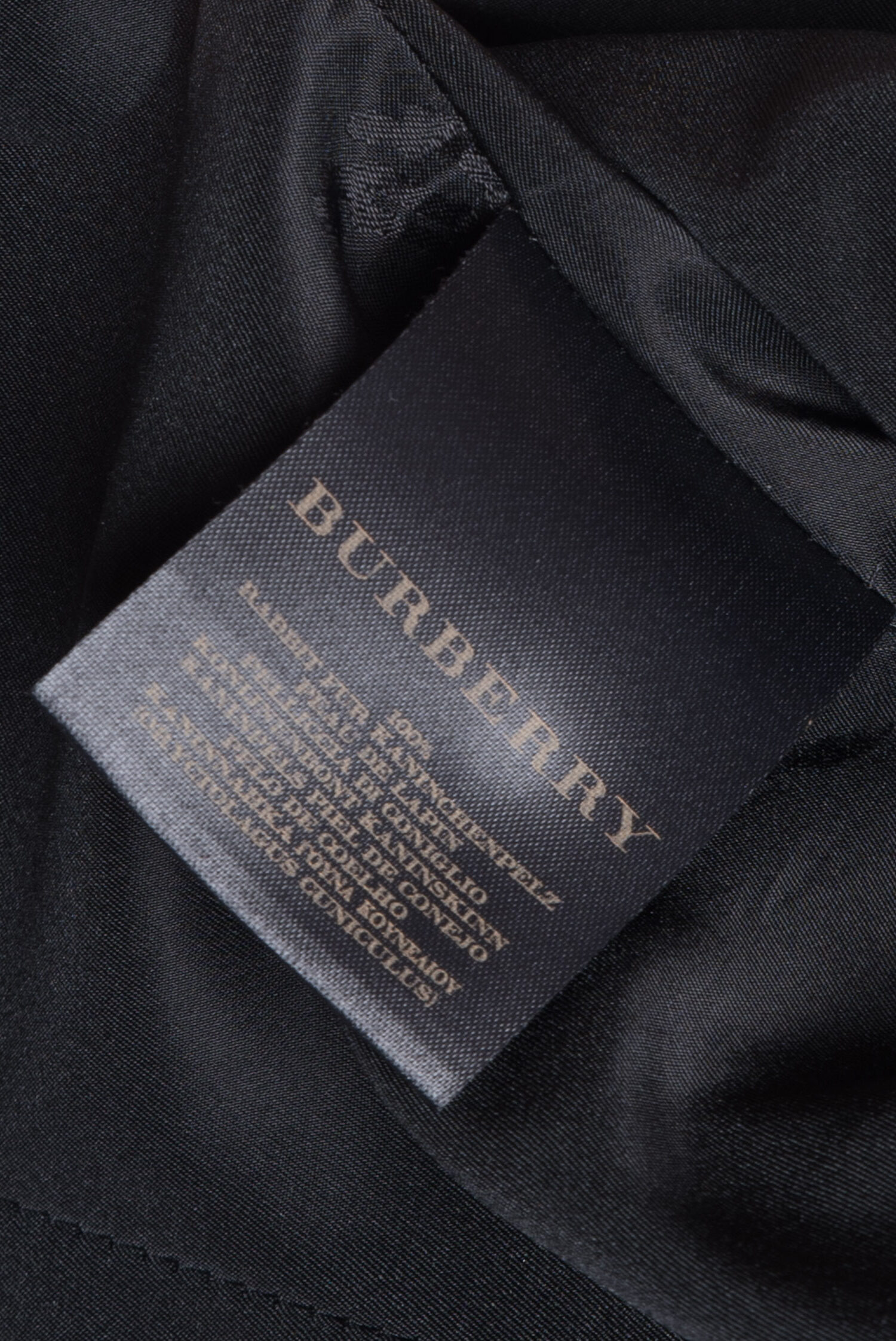 Futro naturalne Burberry Prorsum 36/38 (S/M)