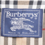 Płaszcz Burberry trencz długi 40/42 (L/XL)