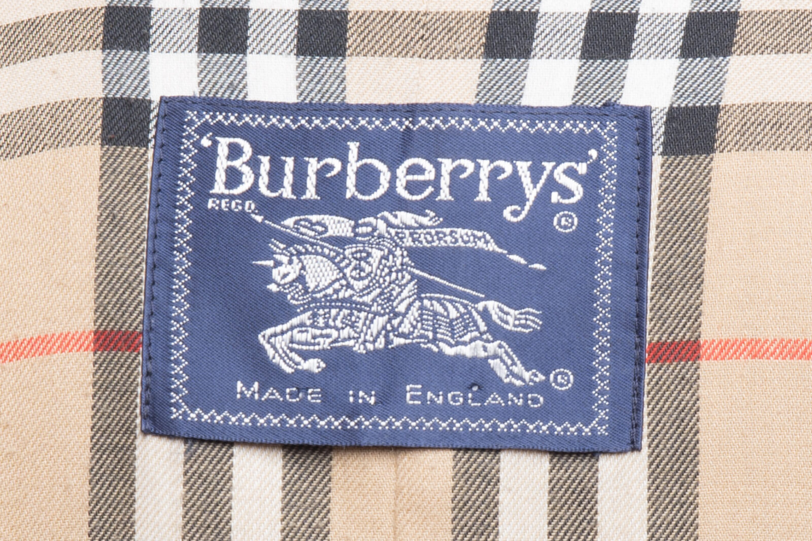 Płaszcz Burberry trencz długi 40/42 (L/XL)