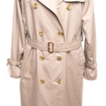 Płaszcz Burberry trencz długi 40/42 (L/XL)