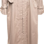 Płaszcz Burberry trencz długi 40/42 (L/XL)