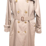 Płaszcz Burberry trencz długi 40/42 (L/XL)