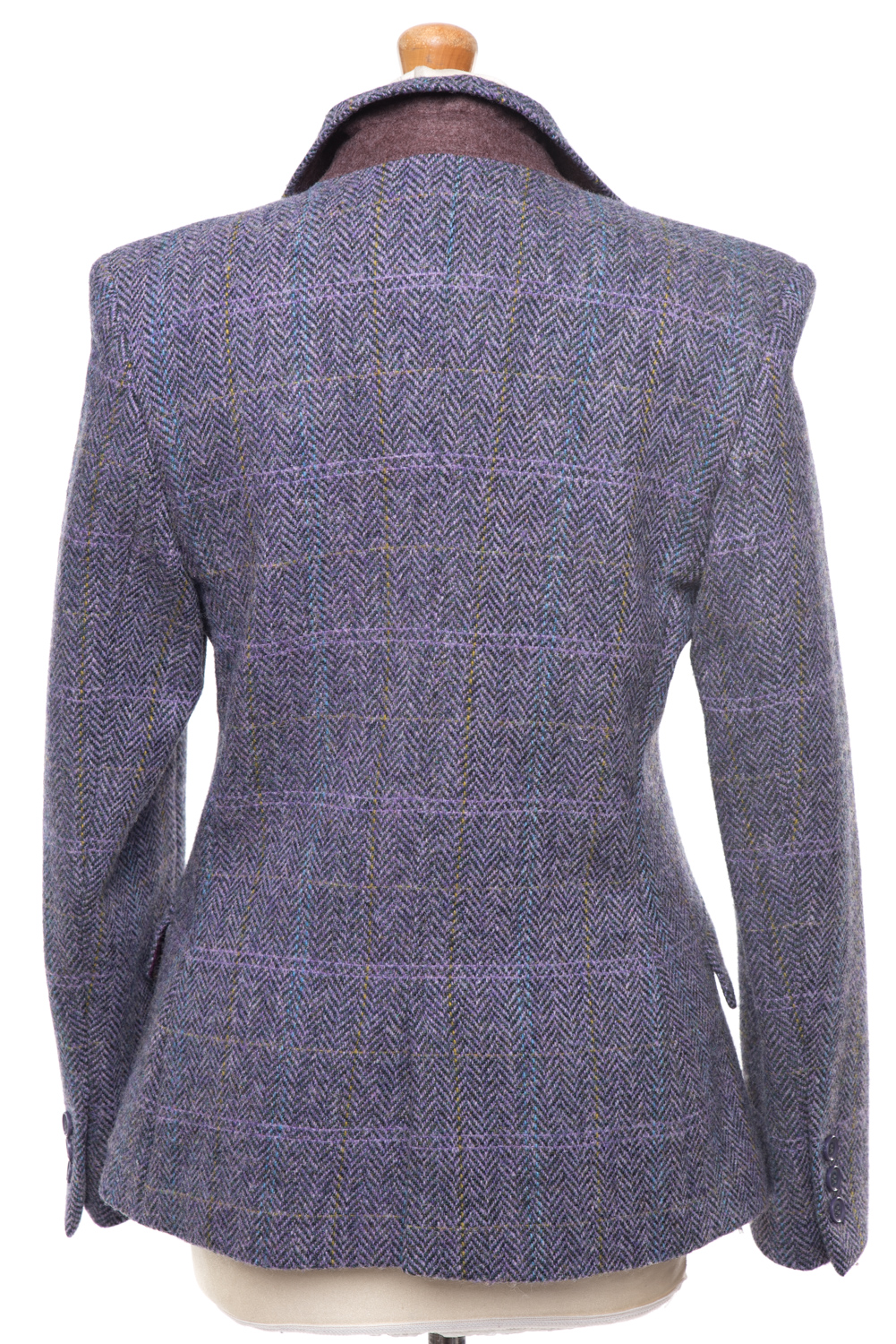 Żakiet tweedowy Harris Tweed 36 (S)