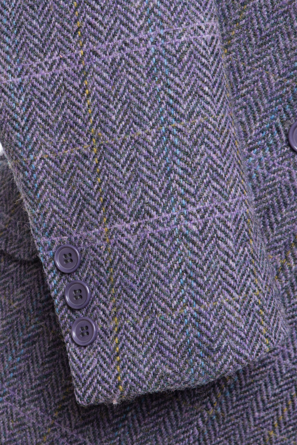 Żakiet tweedowy Harris Tweed 36 (S)
