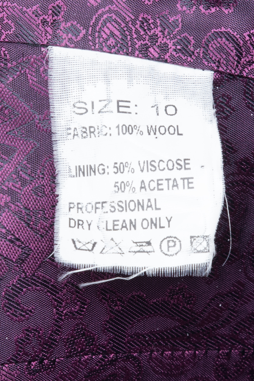 Żakiet tweedowy Harris Tweed 36 (S)