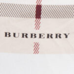 Apaszka jedwabna Burberry London