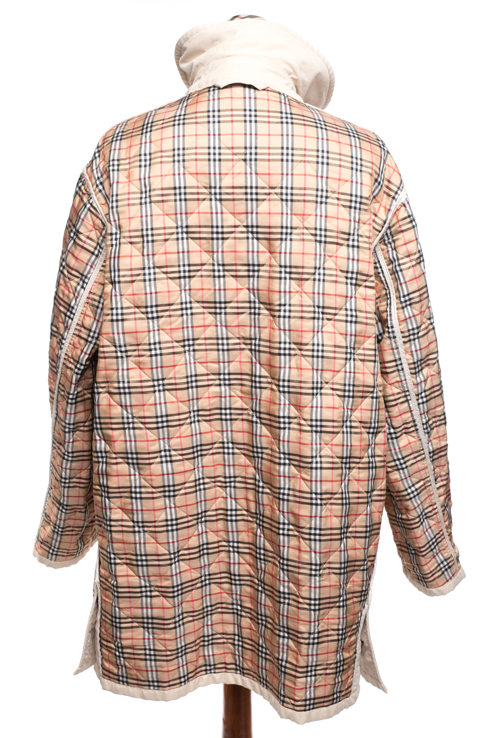 Kurtka Burberry pikowana 40 (L)