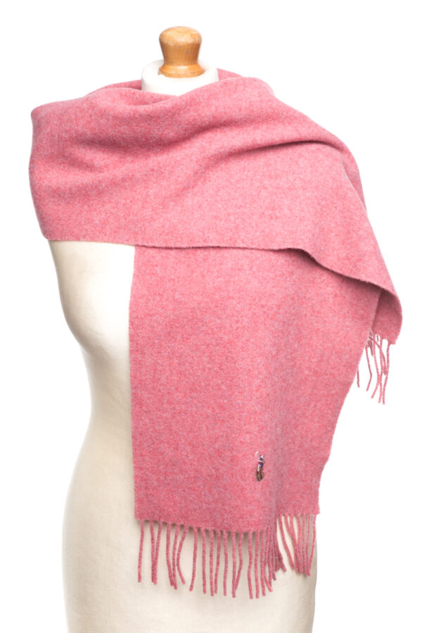 Szalik Ralph Lauren wełna merino