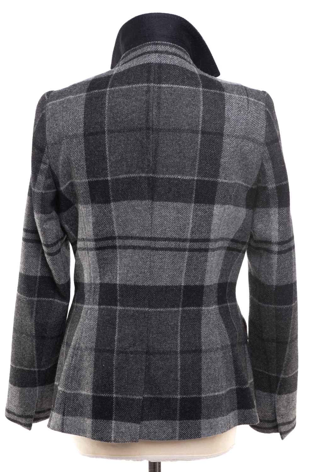 Żakiet tweedowy Barbour Winter Tartan 38 (M)