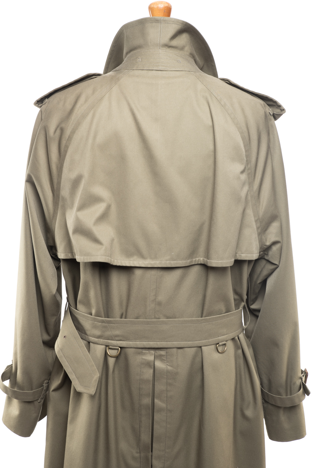 Płaszcz Burberry trencz 50/52 (L)