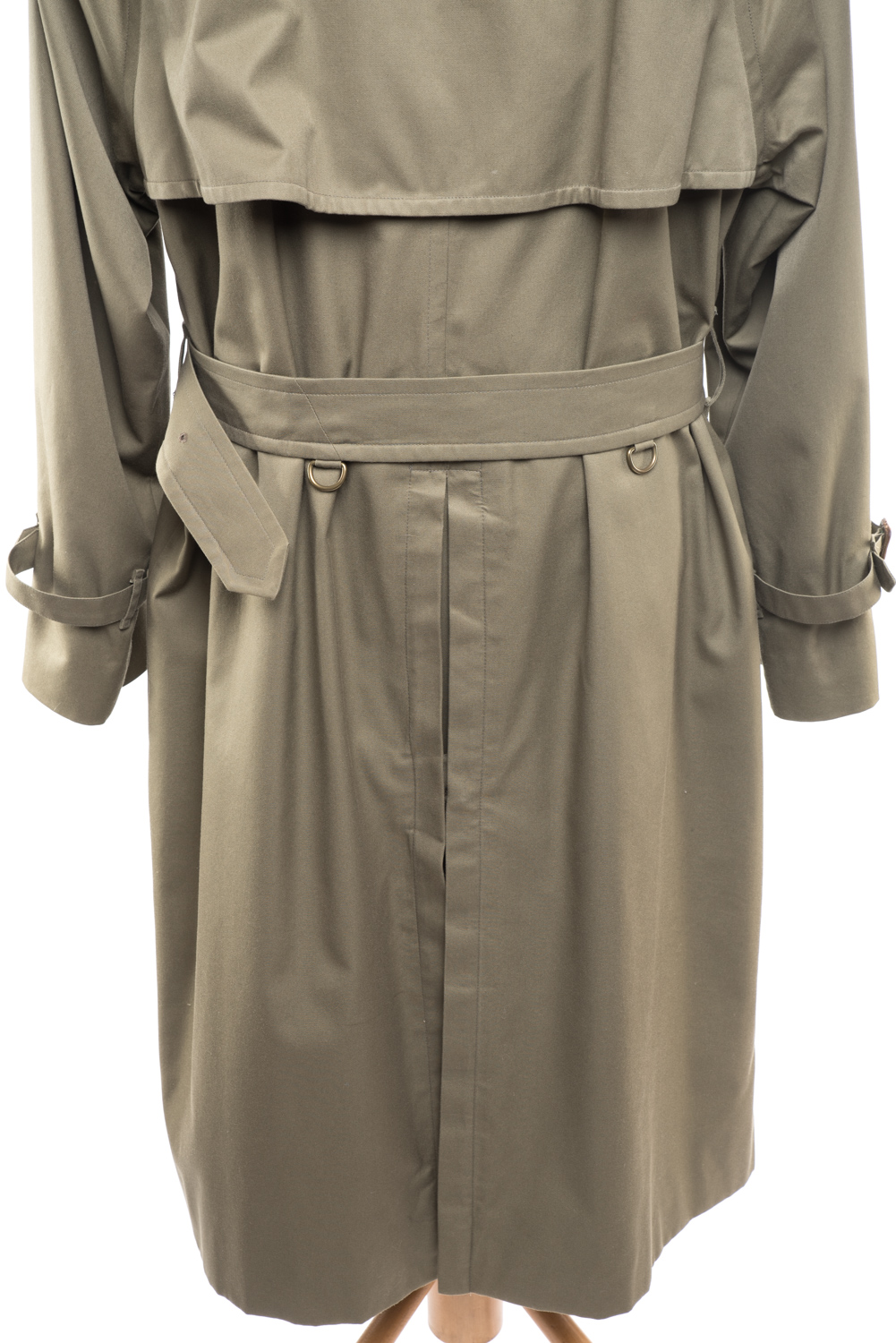 Płaszcz Burberry trencz 50/52 (L)