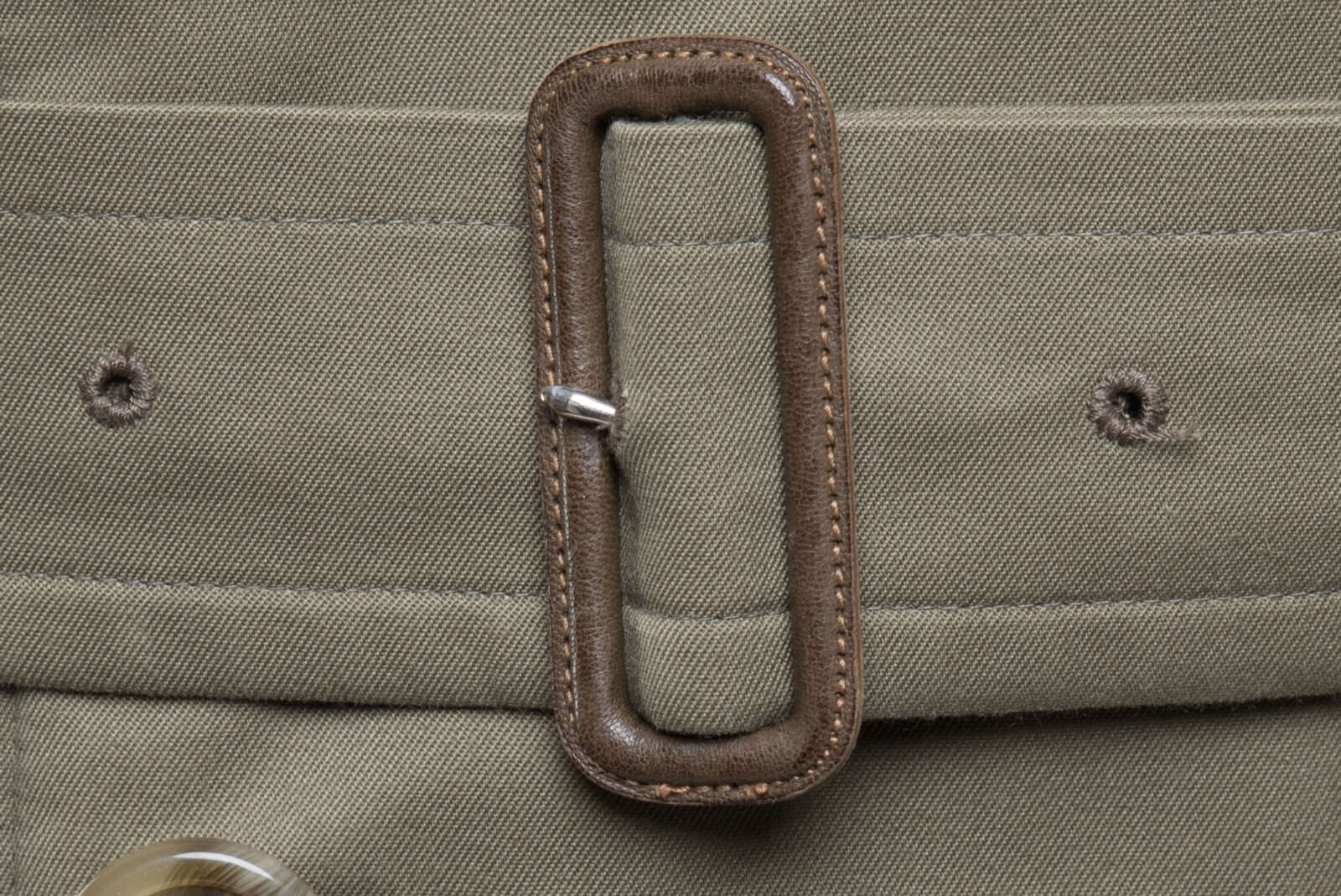 Płaszcz Burberry trencz 50/52 (L)