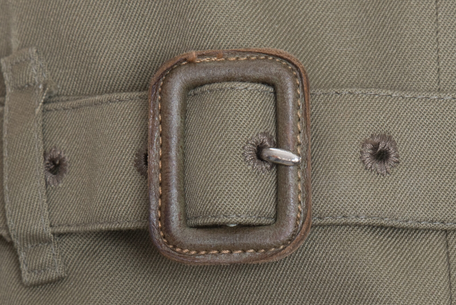 Płaszcz Burberry trencz 50/52 (L)