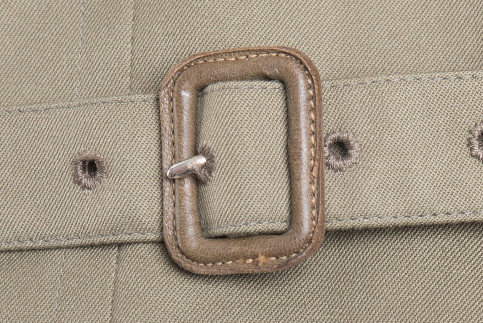 Płaszcz Burberry trencz 50/52 (L)