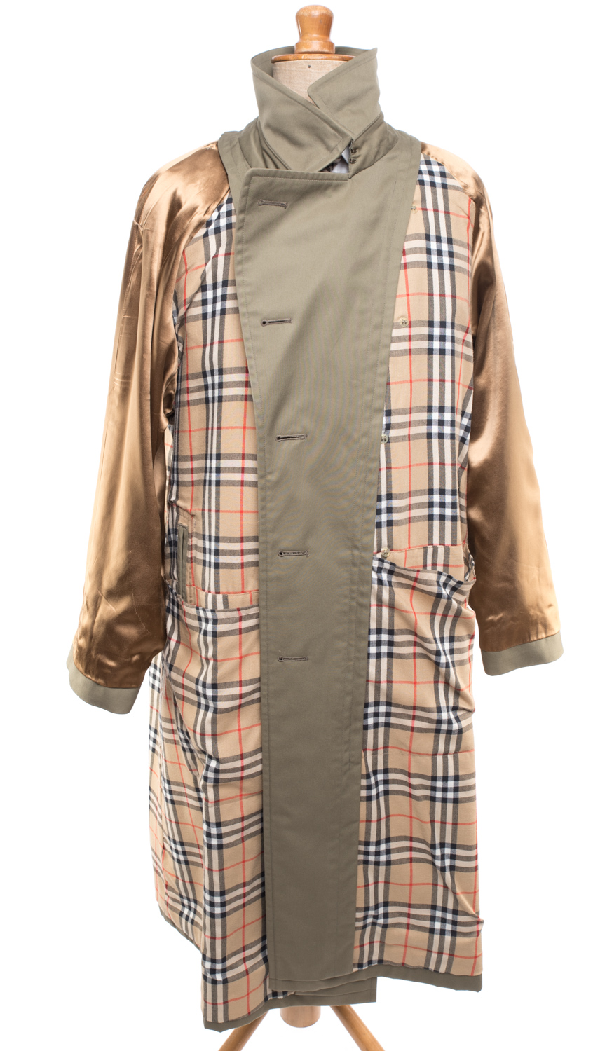 Płaszcz Burberry trencz 50/52 (L)
