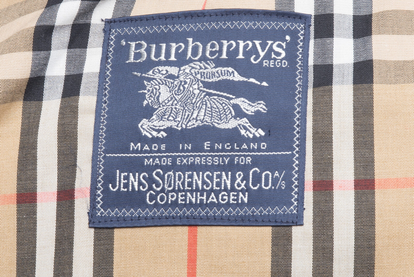 Płaszcz Burberry trencz z podpinką zimową (100% wełna) 50/52 (L)