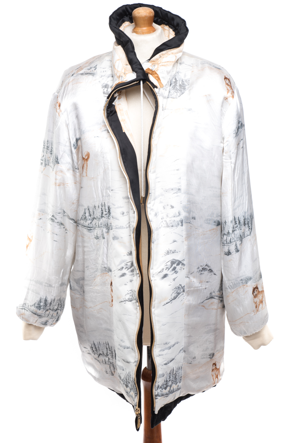 Kurtka Escada Margaretha Ley vintage lata 80-te 36/38 (S/M)