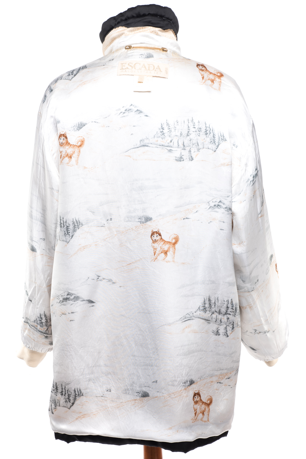 Kurtka Escada Margaretha Ley vintage lata 80-te 36/38 (S/M)