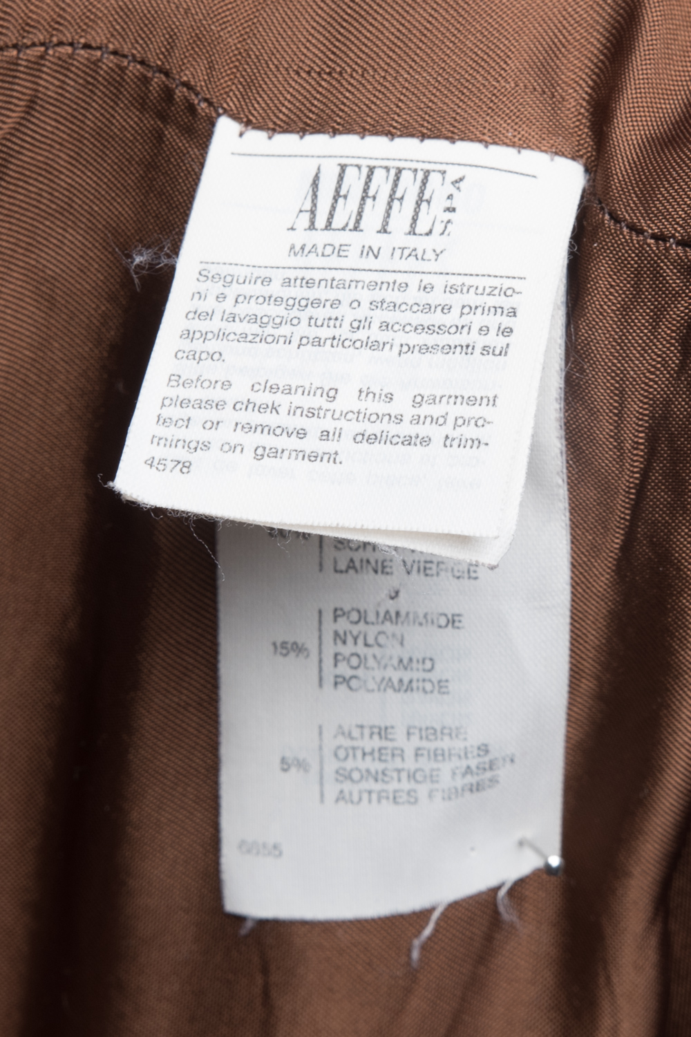 Żakiet Moschino Cheap and Chic Bergdorf Goodman The Plaza vintage lata 90-te 36 (S)