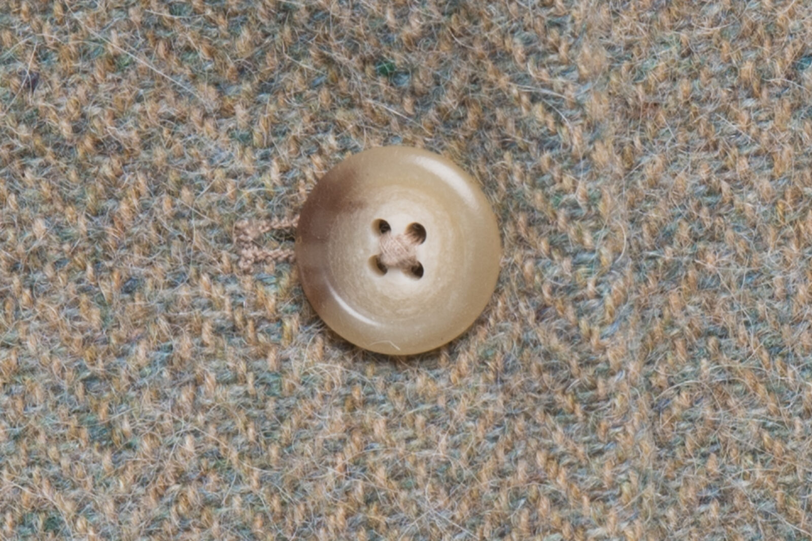 Żakiet tweedowy Ralph Lauren wełna/alpaka 34/36 (XS/S)