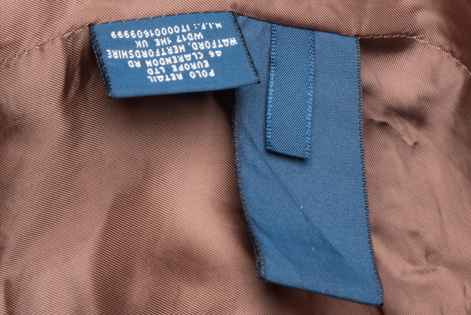 Żakiet tweedowy Ralph Lauren wełna/alpaka 38 (M)