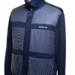 Bluza Adidas vintage lata 80-te West Germany M