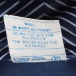 Bluza Adidas vintage lata 80-te West Germany M
