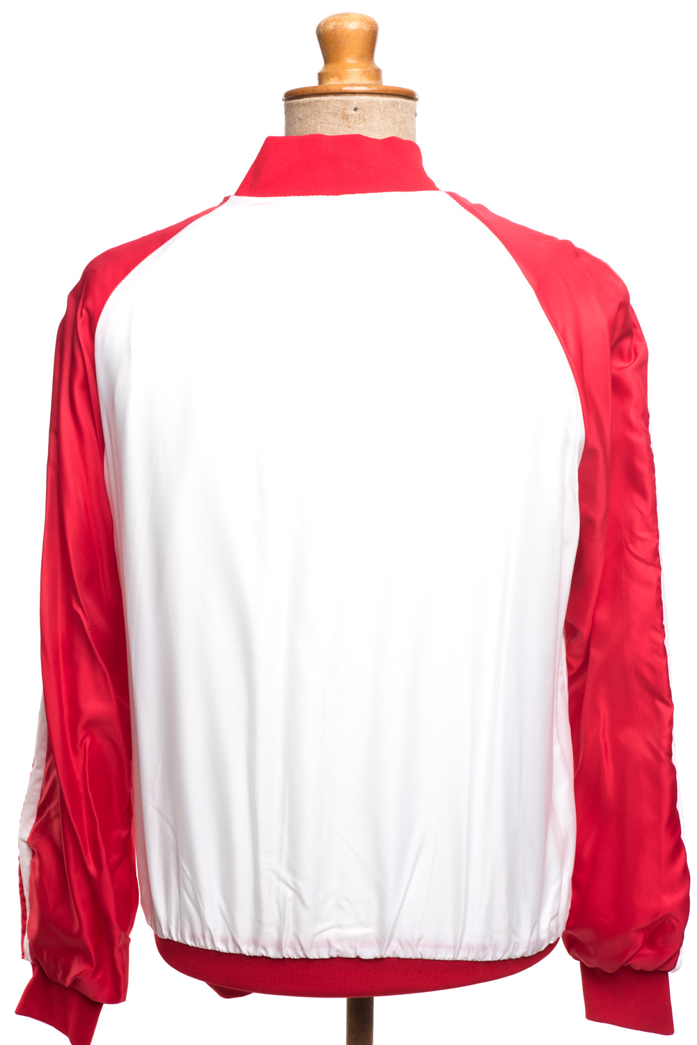 Kurtka bomberka Adidas vintage lata 80-te M