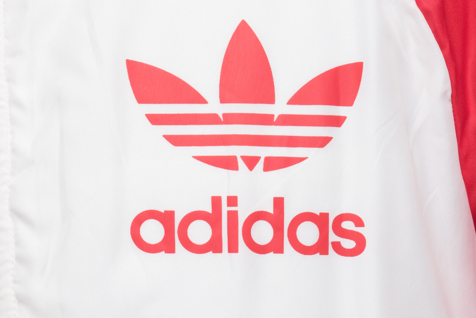 Kurtka bomberka Adidas vintage lata 80-te M