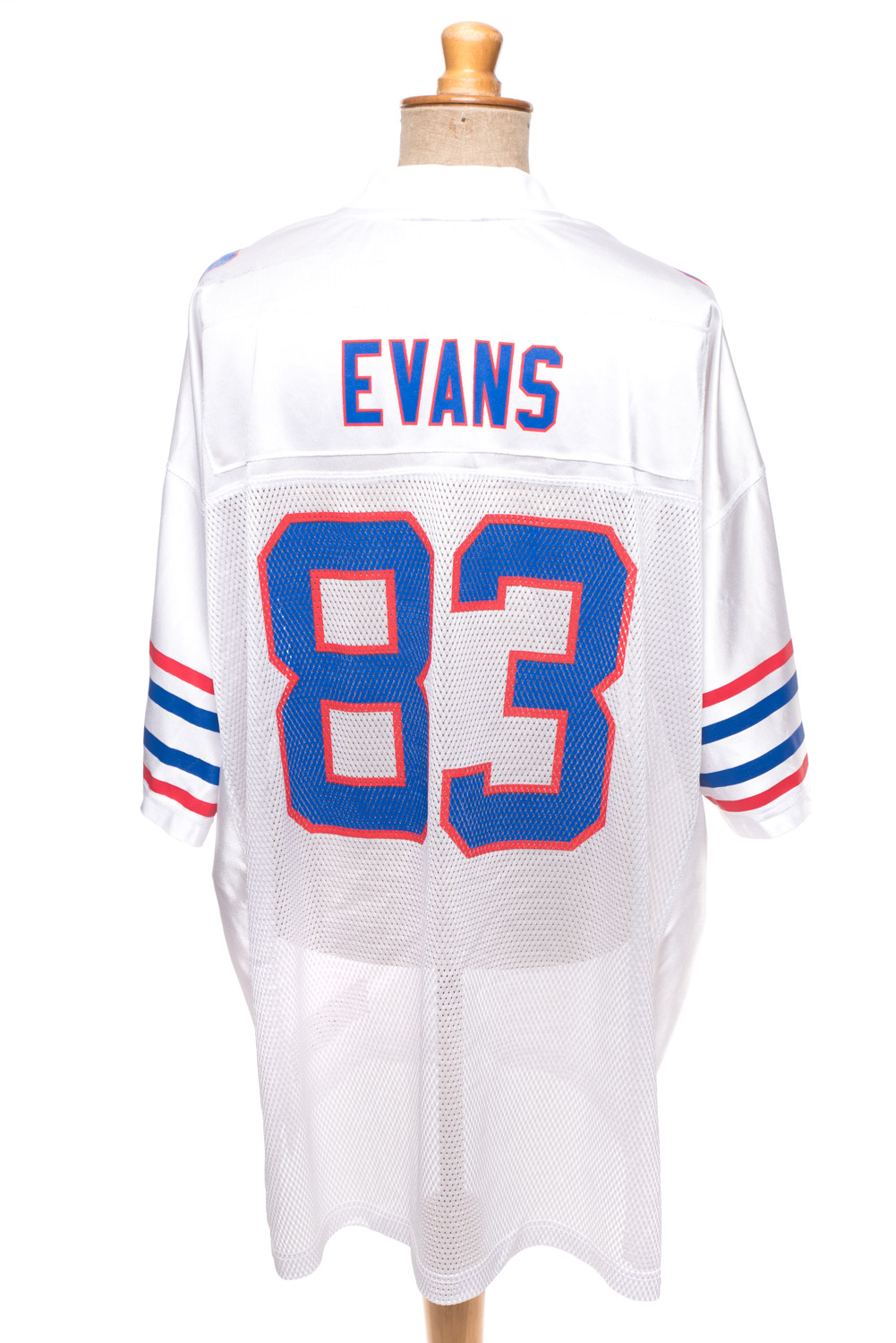 Koszulka z ligi futbolu amerykańskiego NFL Reebok Buffalo Bills Lee Evans 83 2XL