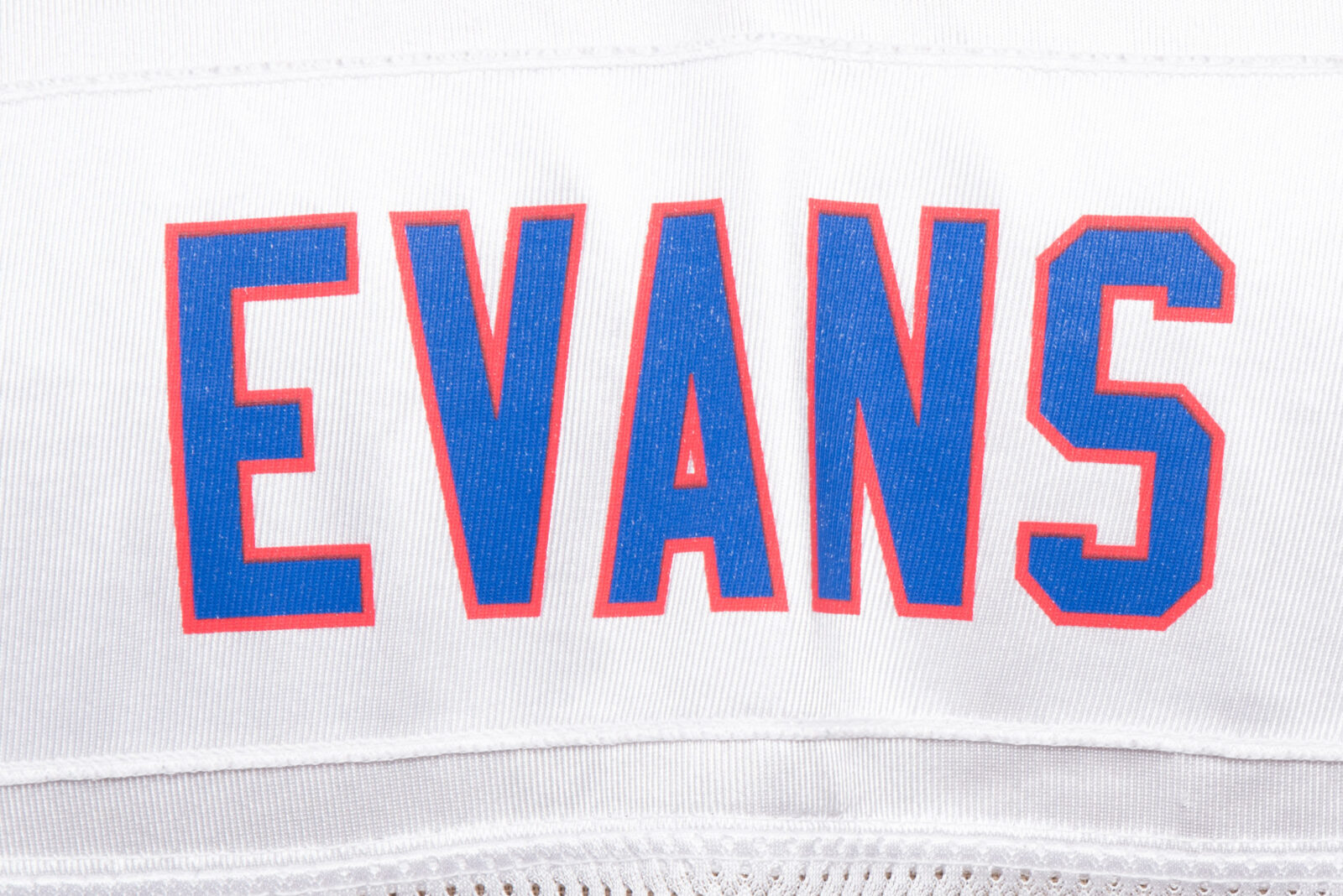 Koszulka z ligi futbolu amerykańskiego NFL Reebok Buffalo Bills Lee Evans 83 2XL