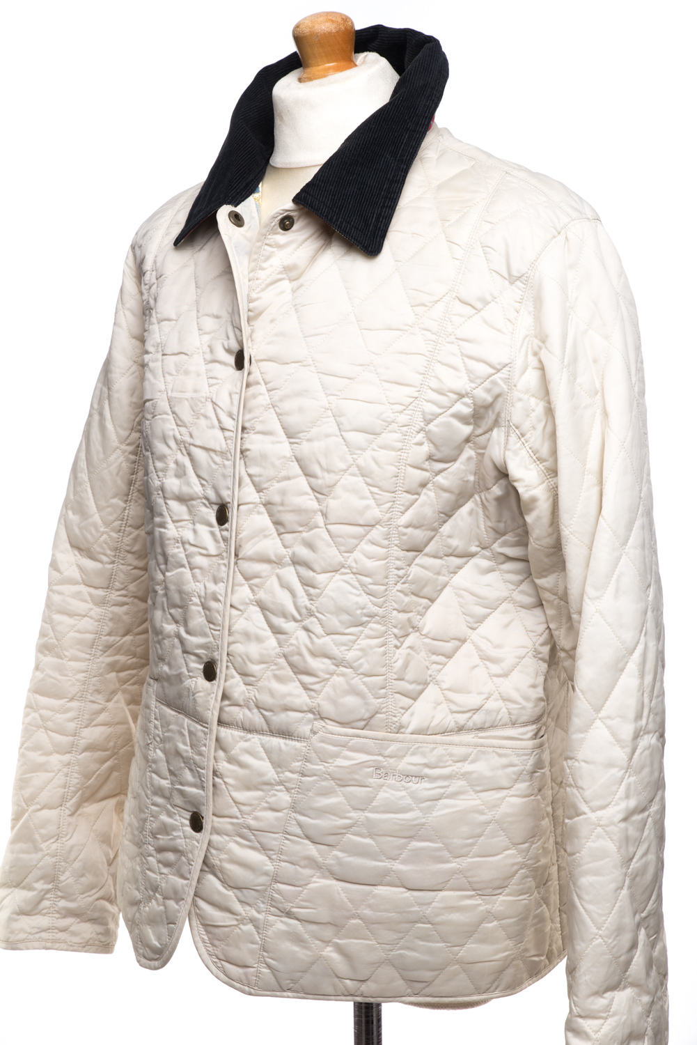 Kurtka Barbour pikowana Liberty Summer Liddesdale Quilt 44 (XL)