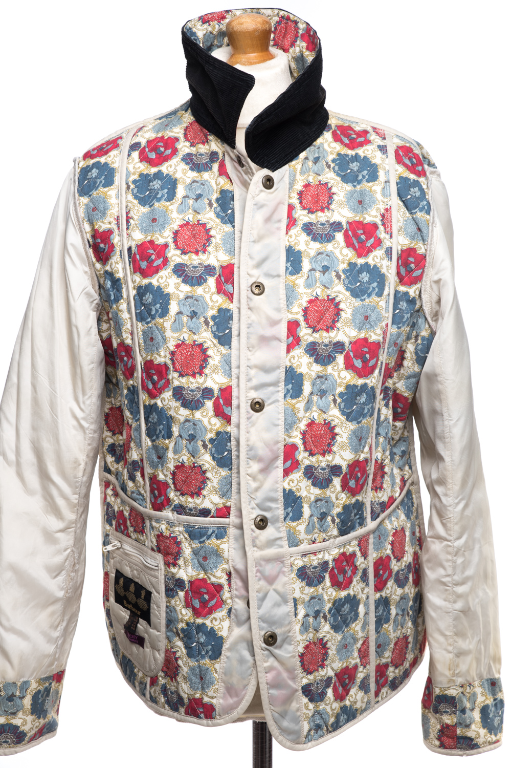 Kurtka Barbour pikowana Liberty Summer Liddesdale Quilt 44 (XL)