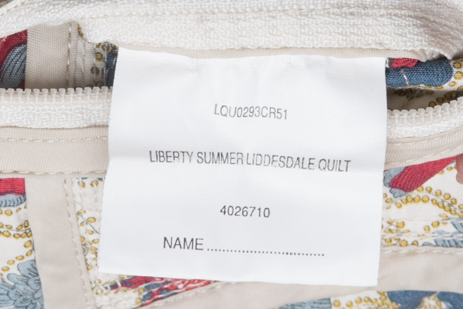 Kurtka Barbour pikowana Liberty Summer Liddesdale Quilt 44 (XL)