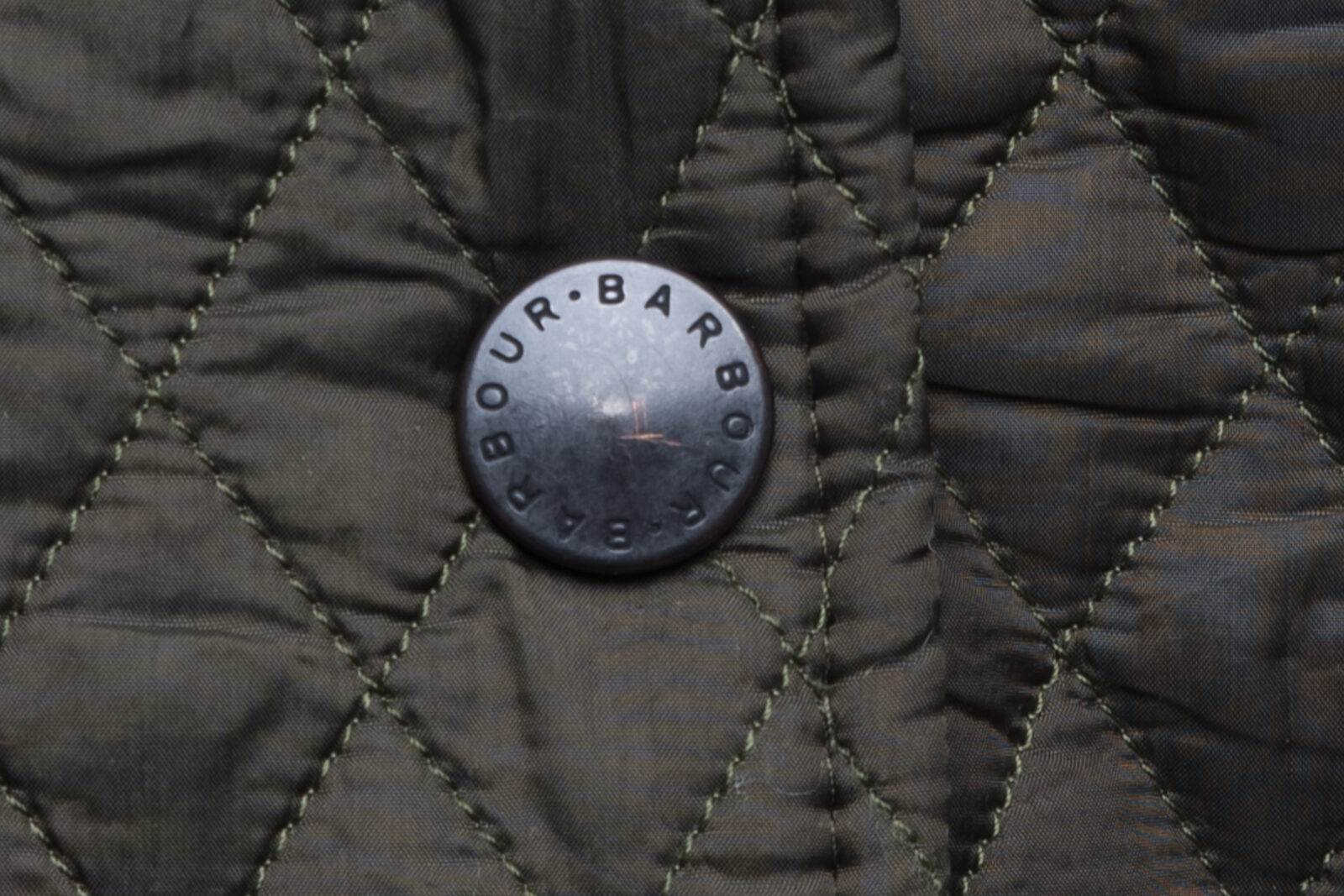 Kurtka Barbour pikowana Tailored Flyweight Quilt 40 (L)