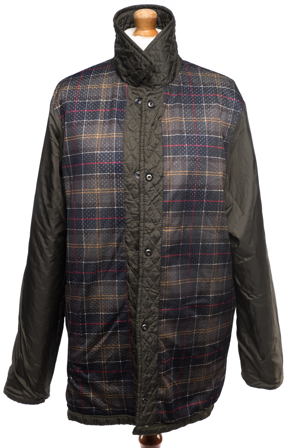 Kurtka Barbour pikowana Tailored Flyweight Quilt 40 (L)