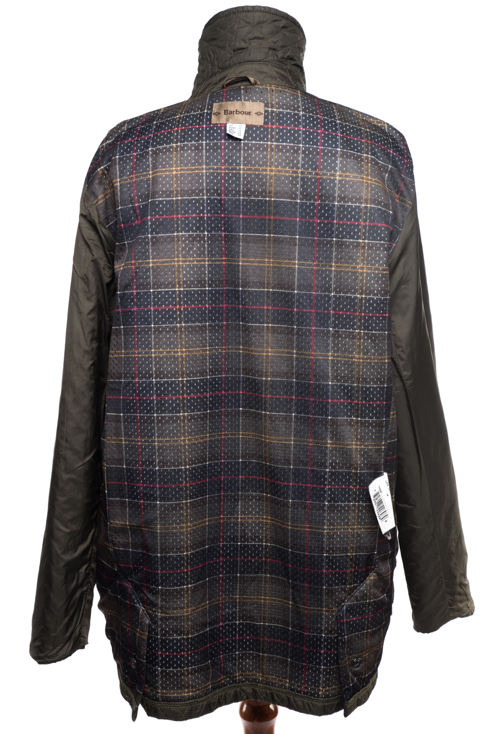 Kurtka Barbour pikowana Tailored Flyweight Quilt 40 (L)