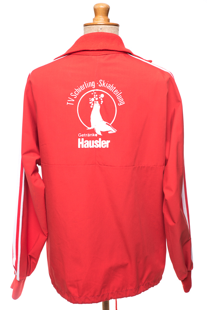Kurtka kangurka Adidas vintage lata 80-te M