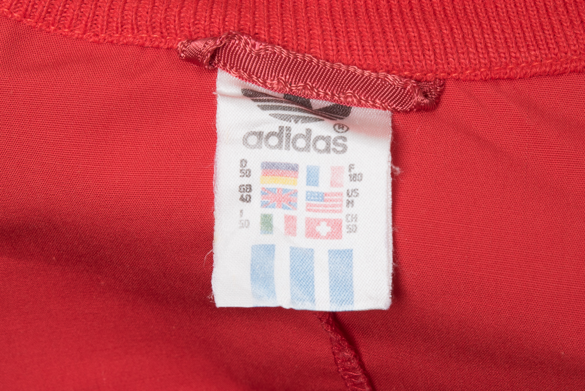 Kurtka kangurka Adidas vintage lata 80-te M